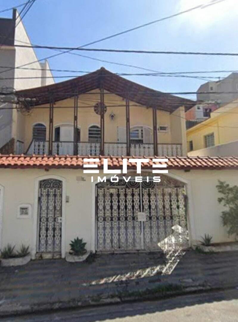 Casa à venda no Vila Camilópolis: 