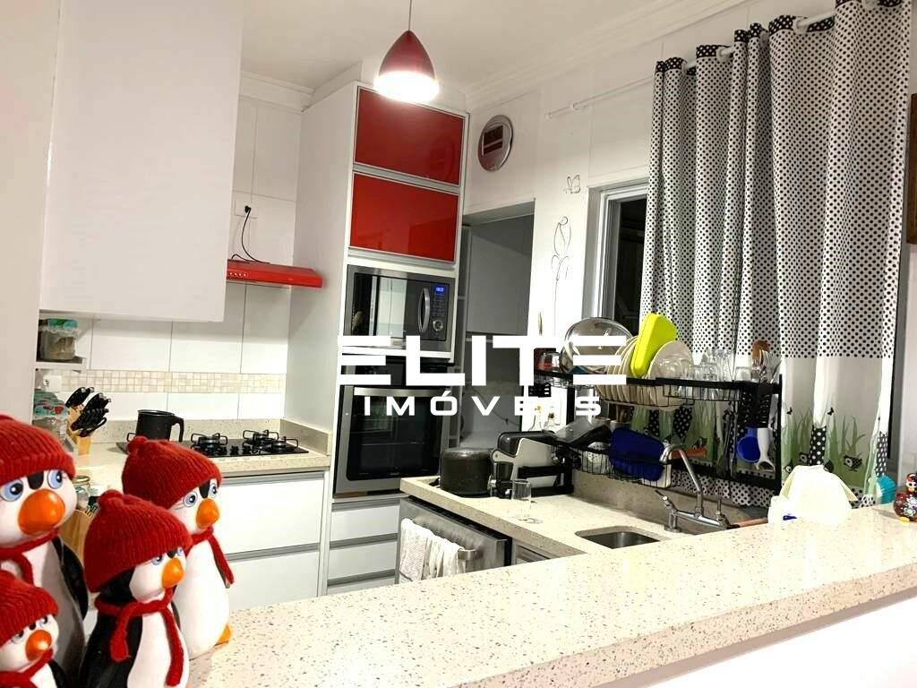 Cobertura à venda no Santa Maria: 