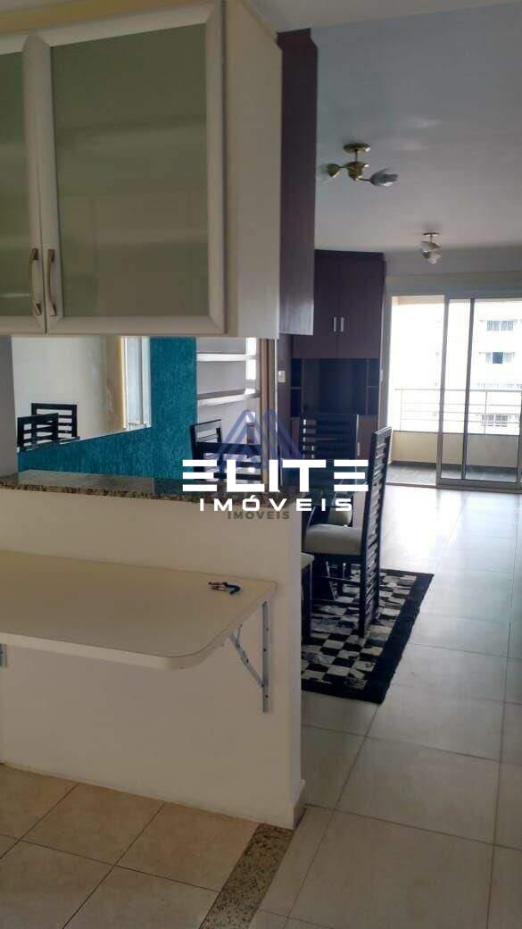 Apartamento à venda no Vila Gilda: 