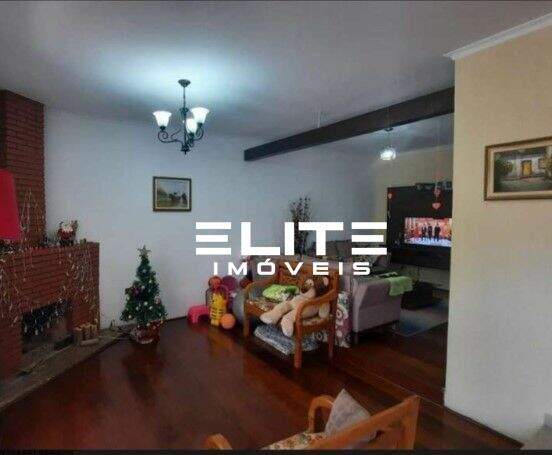 Casa à venda no Santa Maria: 