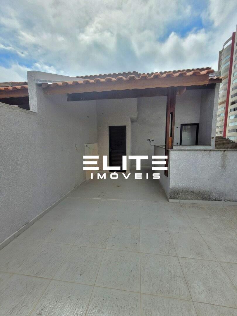 Cobertura à venda no Vila Assunção: 