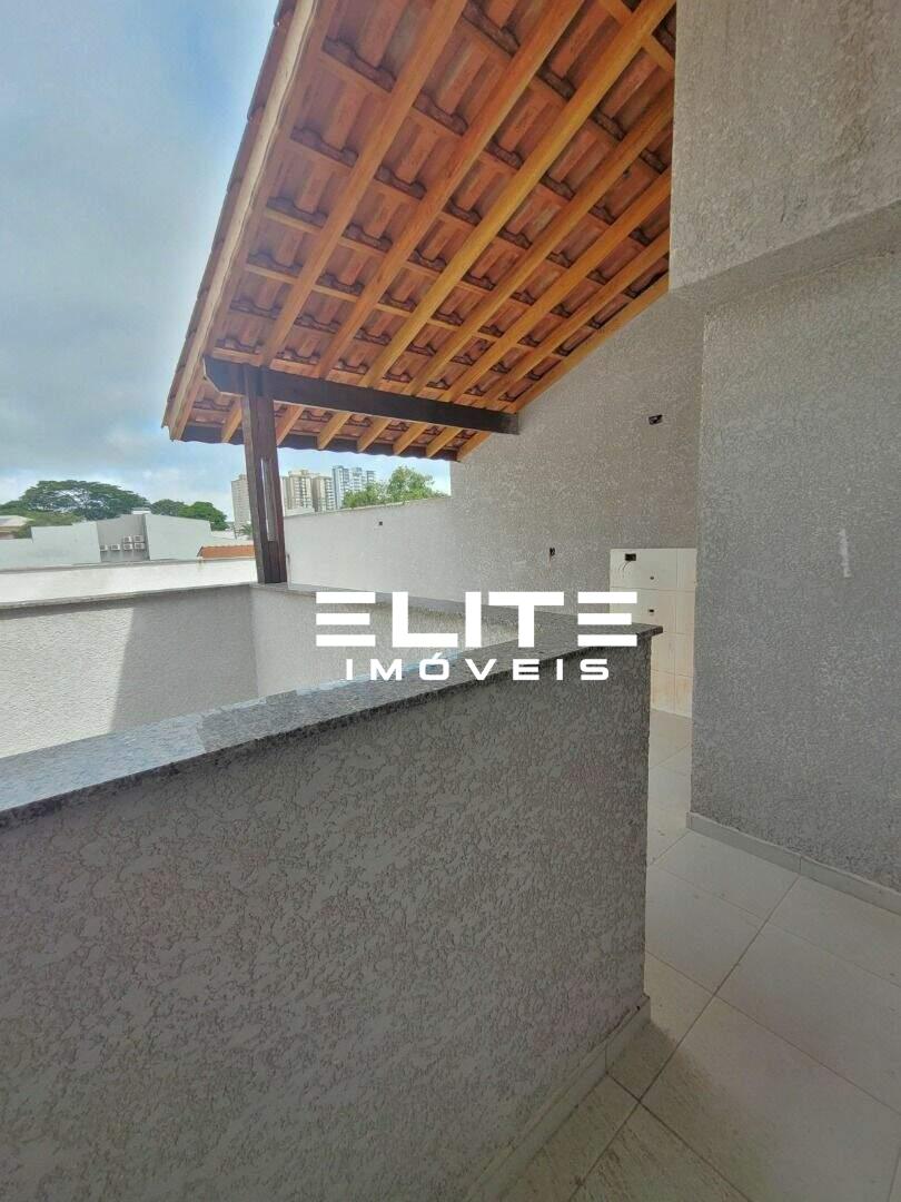 Cobertura à venda no Vila Assunção: 