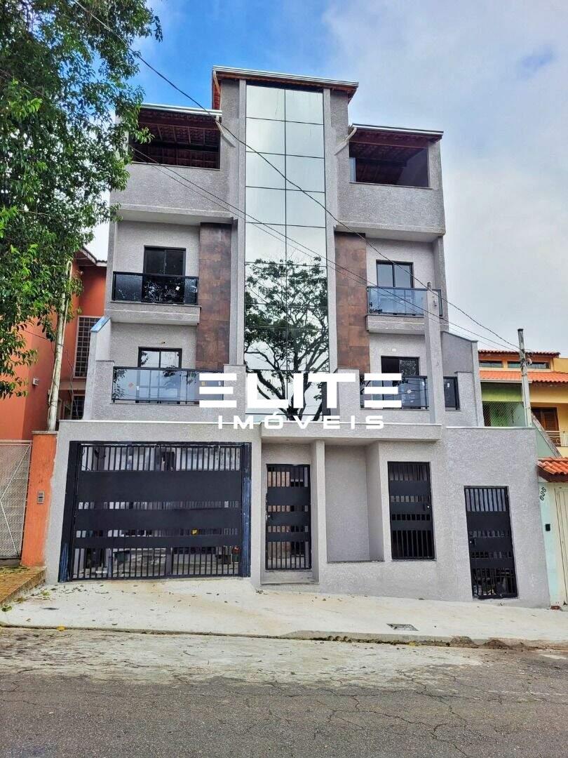 Cobertura à venda no Vila Assunção: 