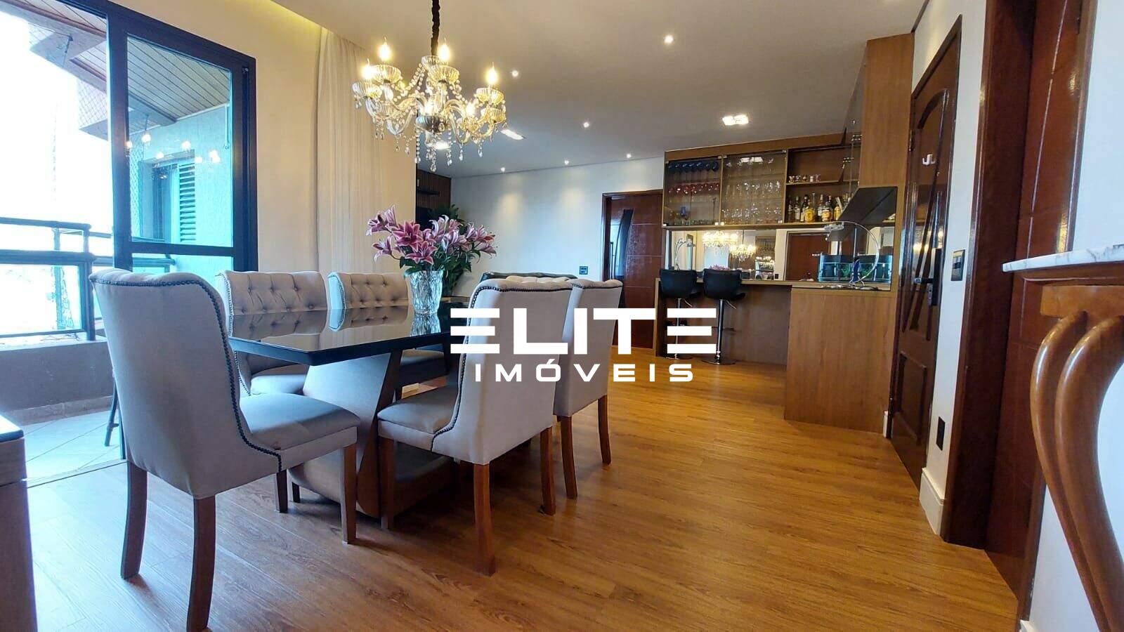 Apartamento à venda no Parque das Nações: 