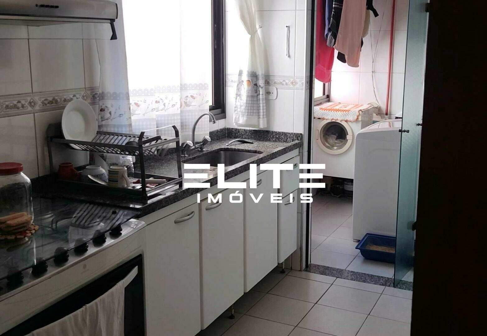 Apartamento à venda no Vila Angelina: 