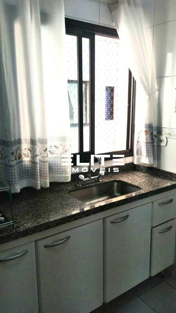 Apartamento à venda no Vila Angelina: 