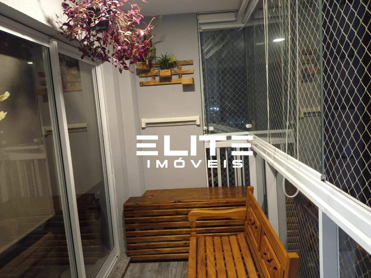 Apartamento à venda no Rudge Ramos: 