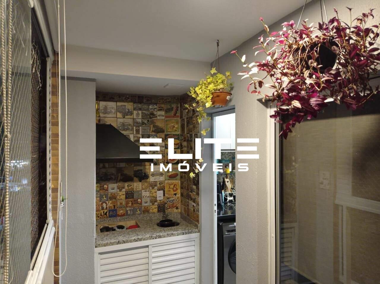 Apartamento à venda no Rudge Ramos: 