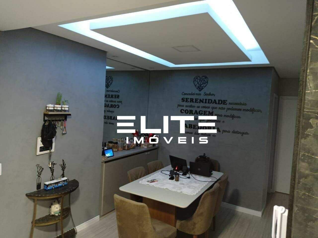 Apartamento à venda no Rudge Ramos: 