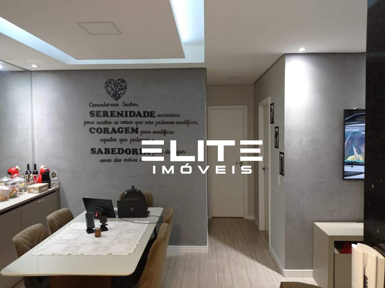 Apartamento à venda no Rudge Ramos: 