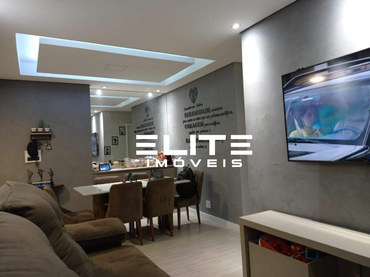 Apartamento à venda no Rudge Ramos: 