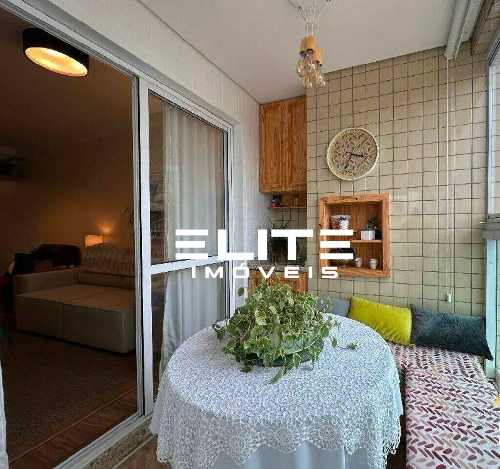 Apartamento à venda no Vila Jahu: 