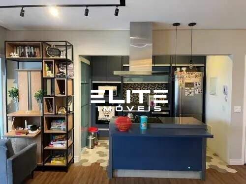 Apartamento à venda no Vila Baeta Neves: 