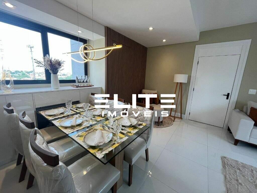 Apartamento à venda no Bairro Jardim: 