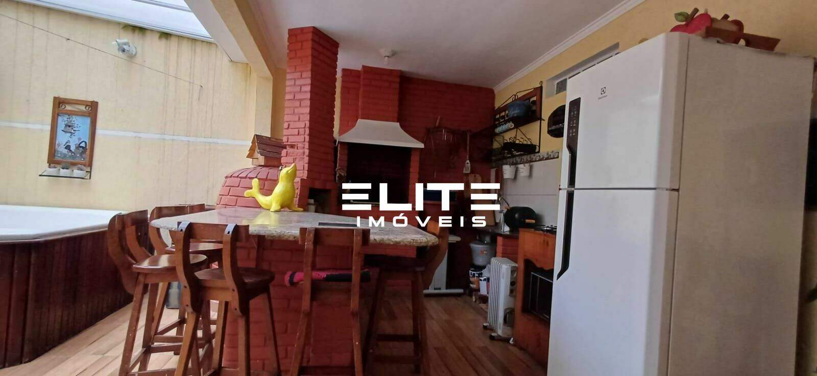 Sobrado à venda no Jardim Bela Vista: 