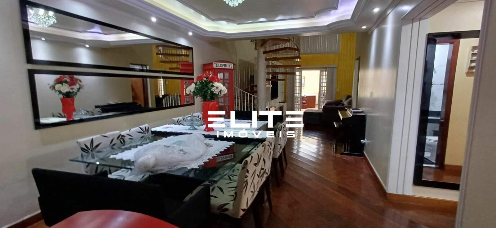 Sobrado à venda no Jardim Bela Vista: 