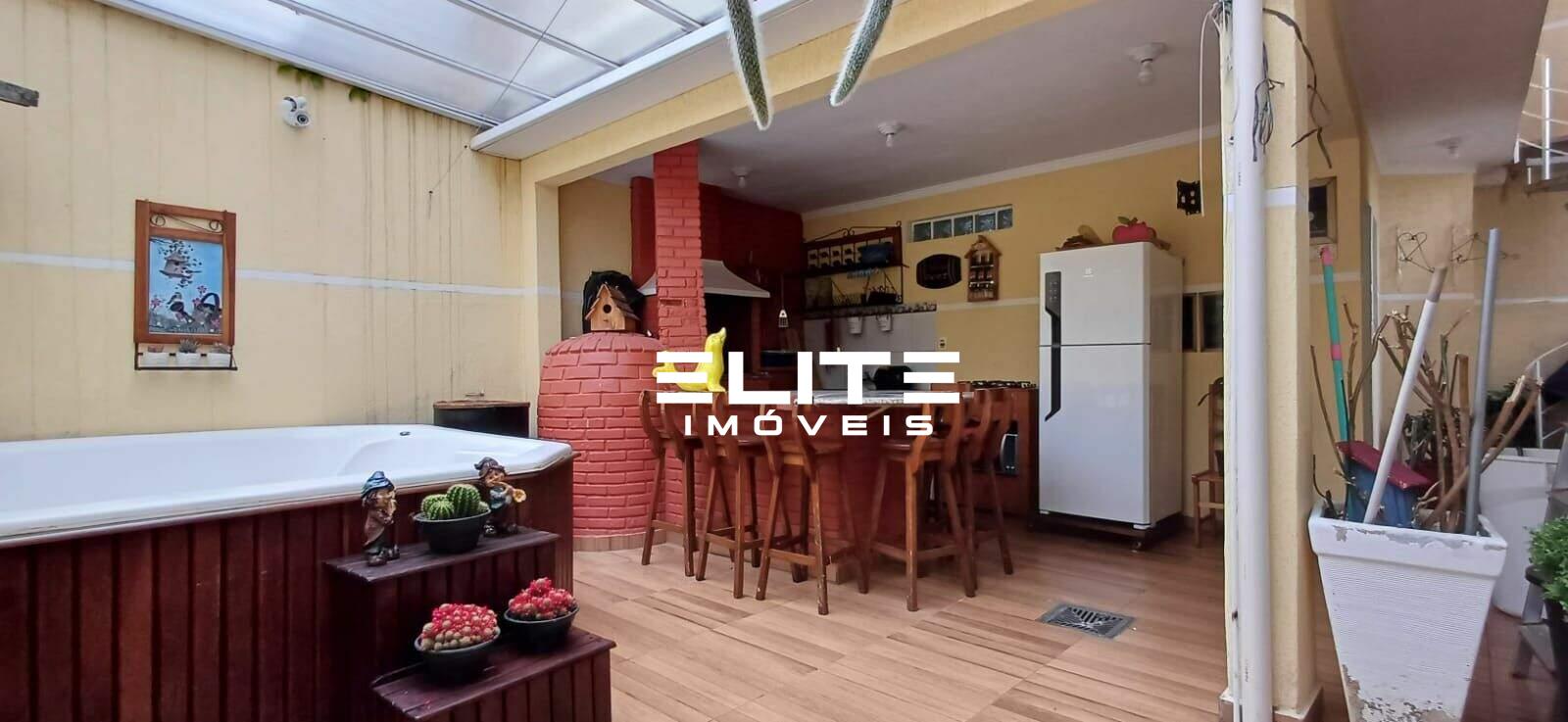 Sobrado à venda no Jardim Bela Vista: 