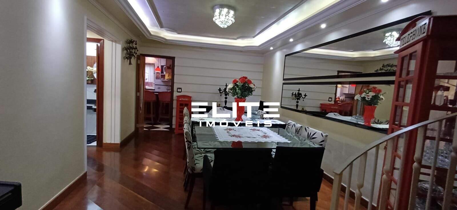 Sobrado à venda no Jardim Bela Vista: 