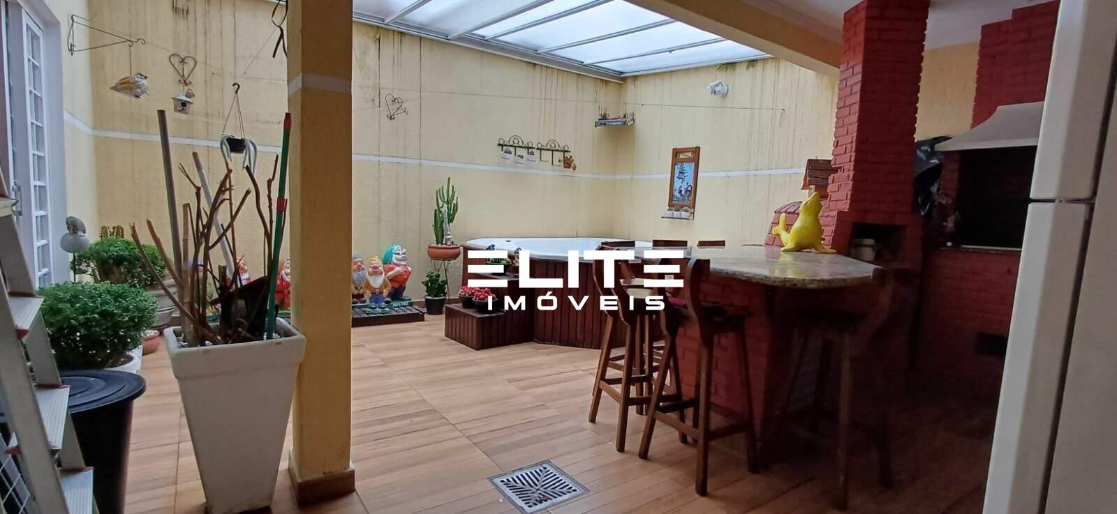 Sobrado à venda no Jardim Bela Vista: 