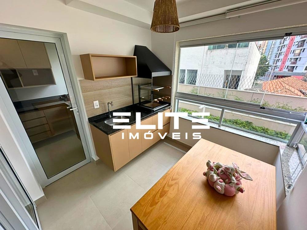 Apartamento à venda no Vila Guiomar: 