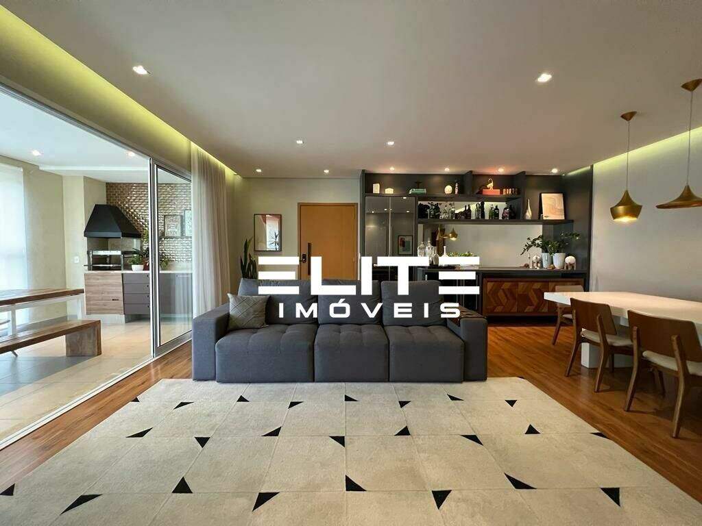 Apartamento à venda no Campestre: 