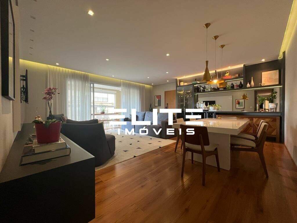 Apartamento à venda no Campestre: 