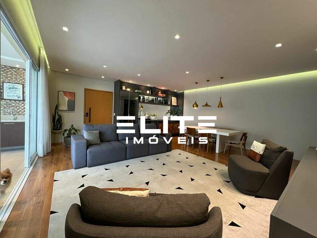 Apartamento à venda no Campestre: 