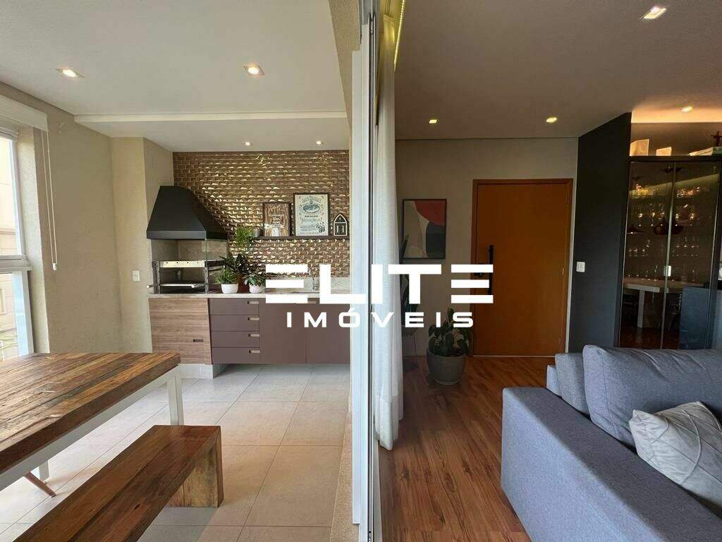 Apartamento à venda no Campestre: 