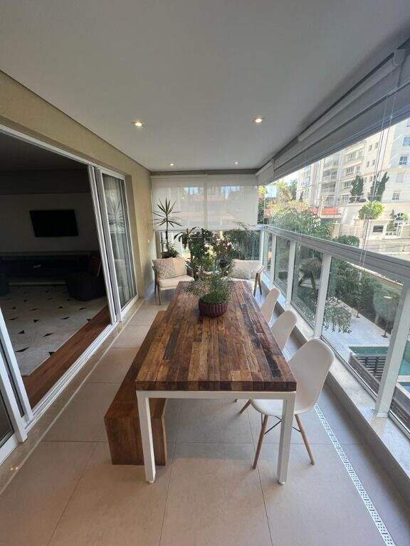 Apartamento à venda no Campestre: 