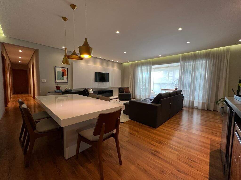 Apartamento à venda no Campestre: 