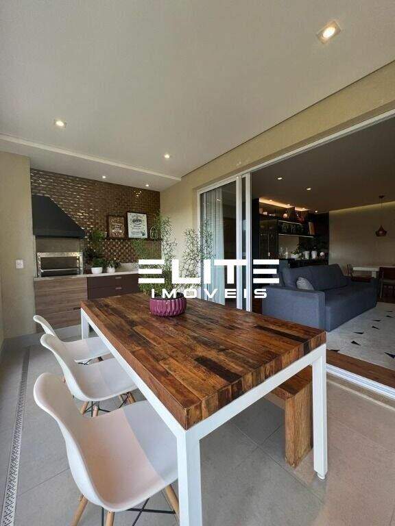 Apartamento à venda no Campestre: 