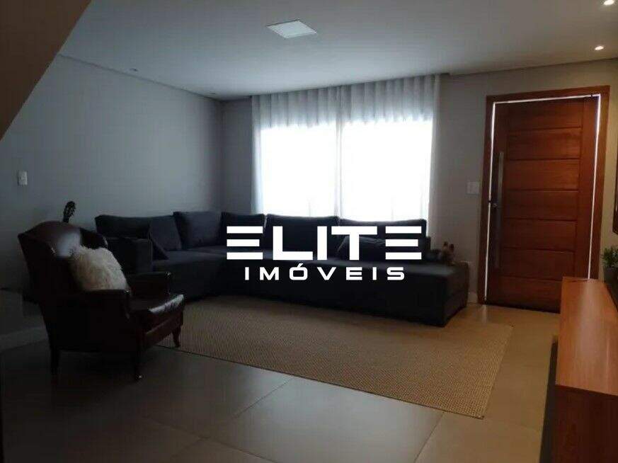 Sobrado à venda no Vila Floresta: 