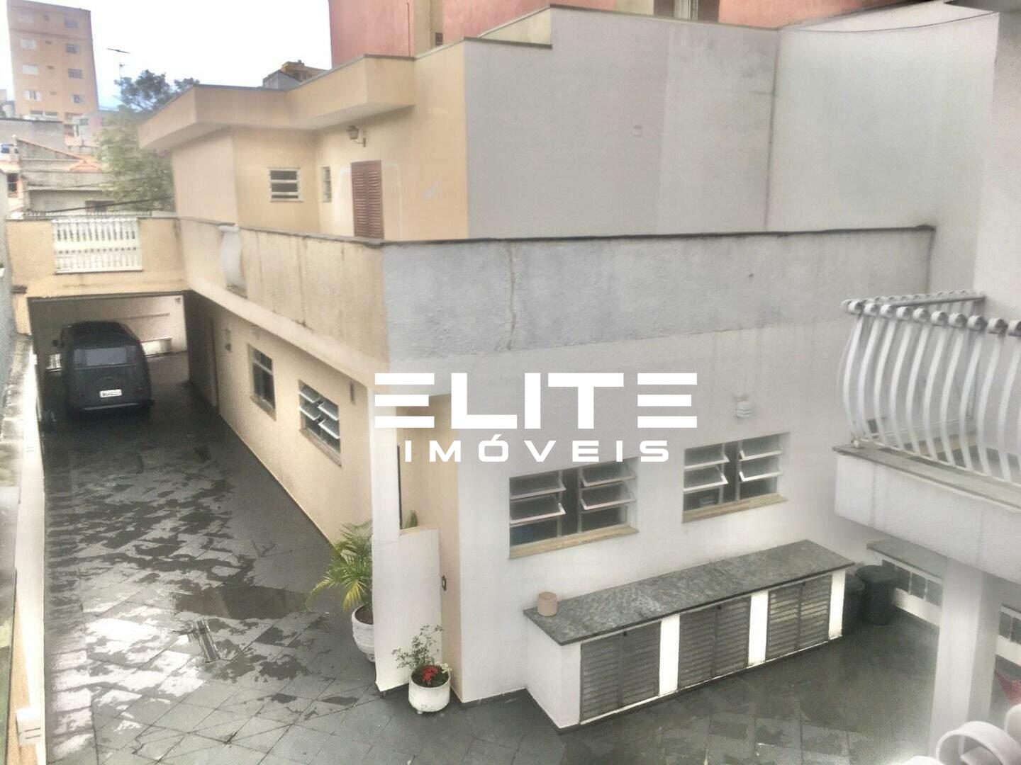 Sobrado à venda no Osvaldo Cruz: 