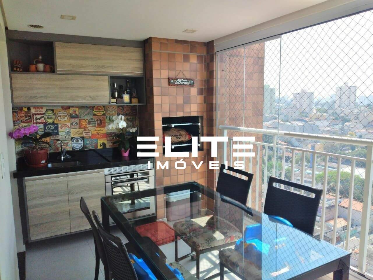 Apartamento à venda no Vila Valparaíso: 