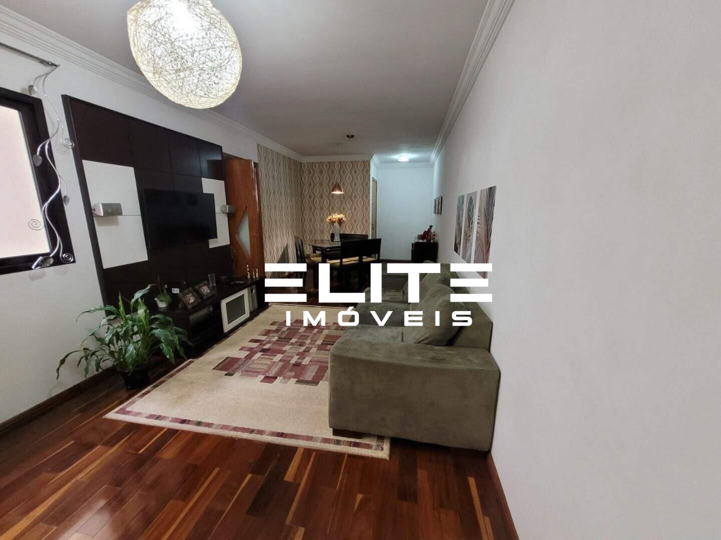 Apartamento à venda no Campestre: 