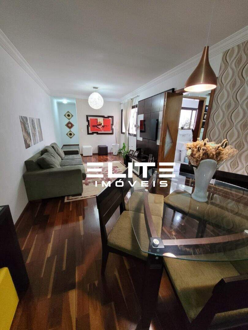 Apartamento à venda no Campestre: 