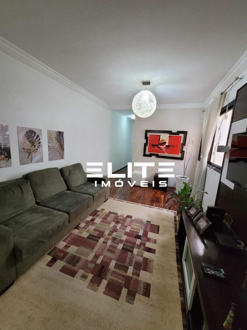 Apartamento à venda no Campestre: 