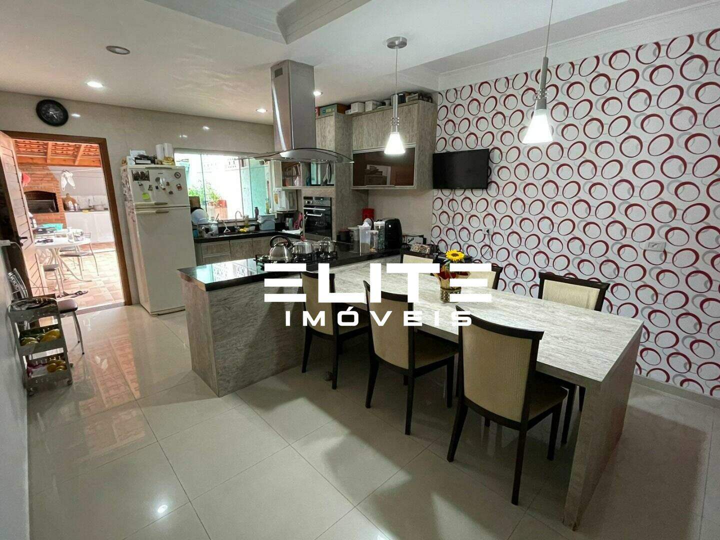 Sobrado à venda no Vila Dora: 