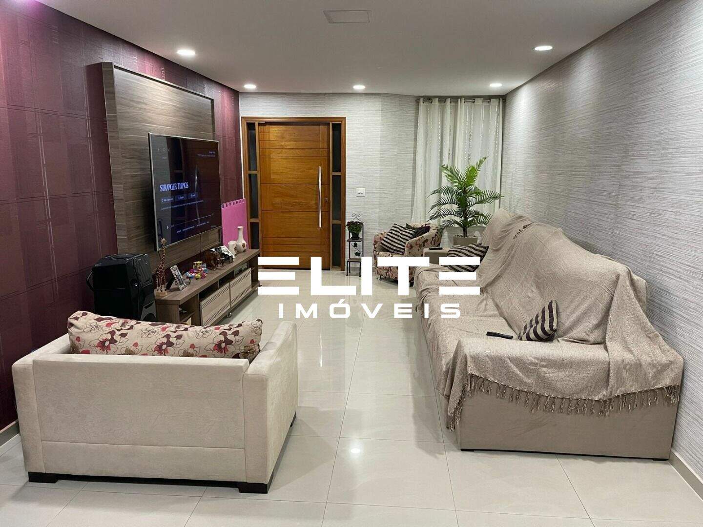 Sobrado à venda no Vila Dora: 