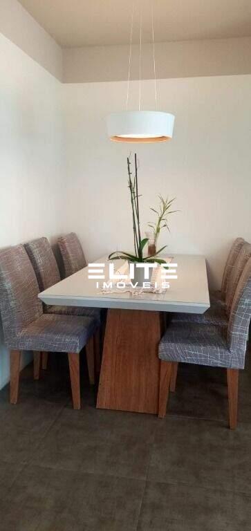 Apartamento à venda no Campestre: 