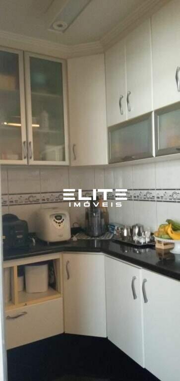 Apartamento à venda no Campestre: 