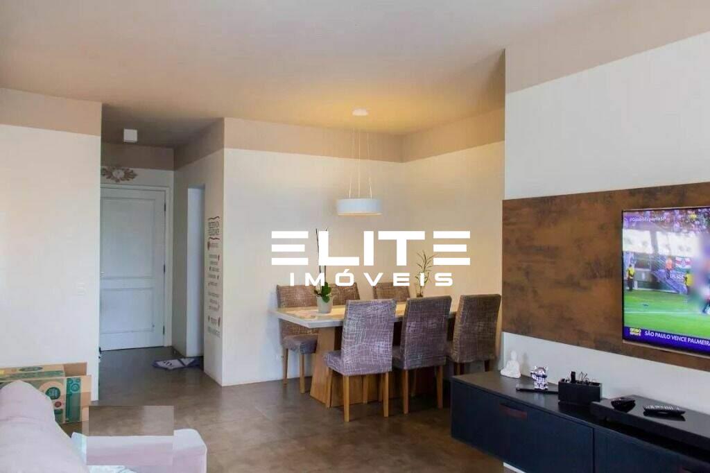 Apartamento à venda no Campestre: 