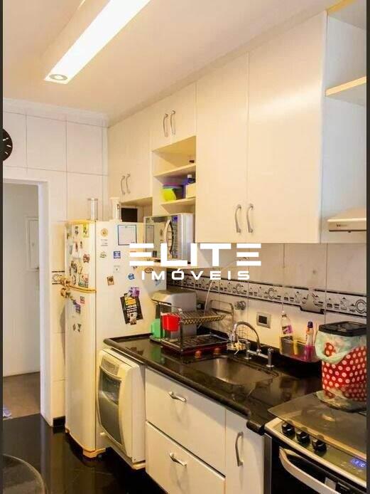 Apartamento à venda no Campestre: 