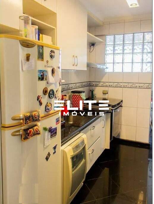 Apartamento à venda no Campestre: 