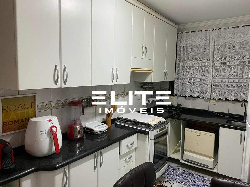 Apartamento à venda no Vila Alzira: 