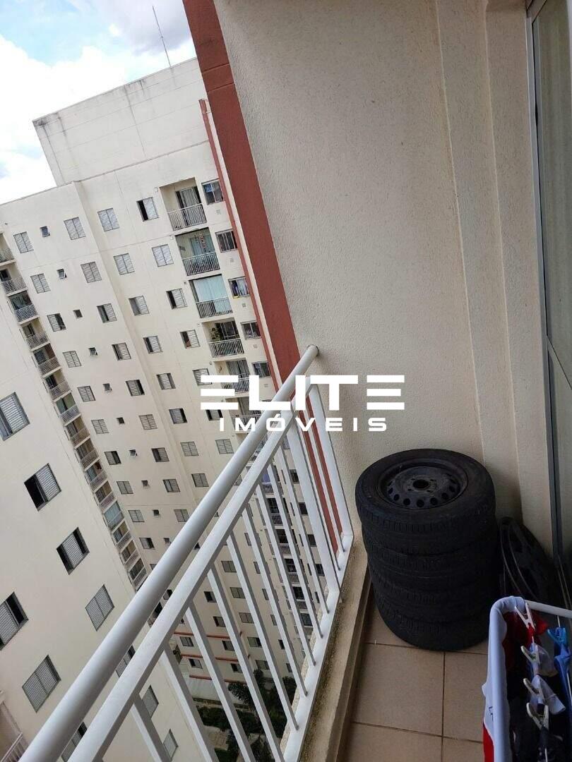 Apartamento à venda no Vila Homero Thon: 