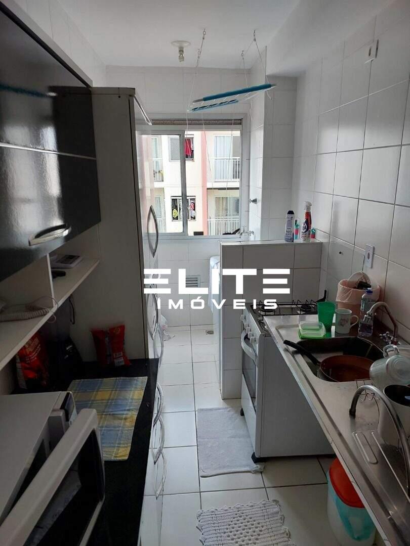 Apartamento à venda no Vila Homero Thon: 