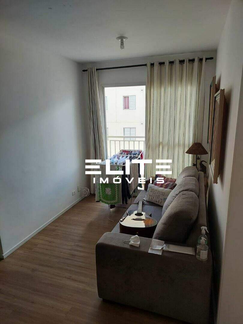 Apartamento à venda no Vila Homero Thon: 