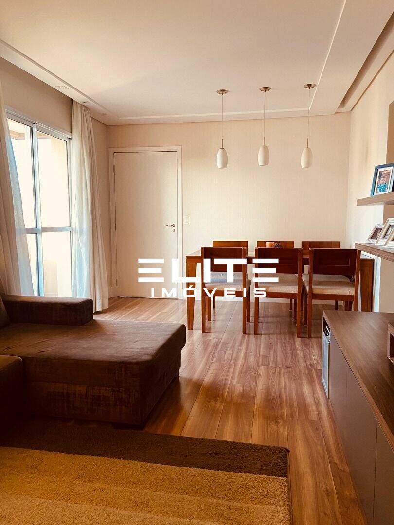 Apartamento à venda no Campestre: 