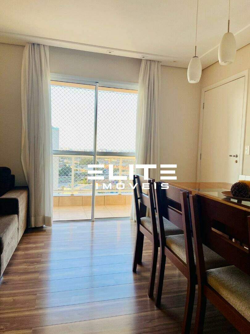 Apartamento à venda no Campestre: 